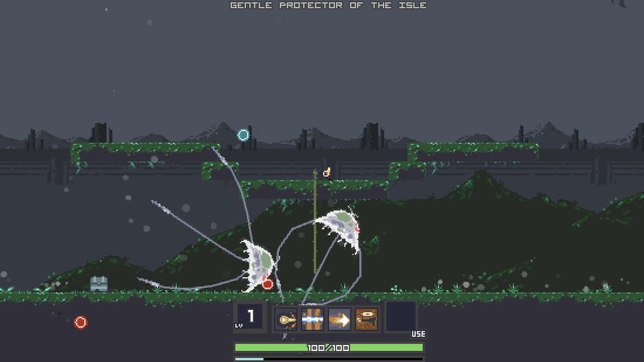 Screenshot from Risk of Rain