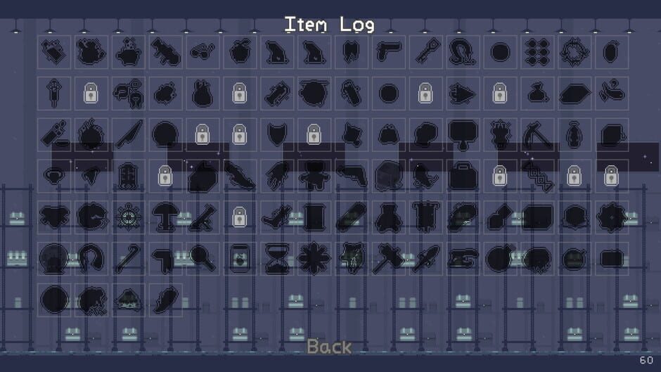 Screenshot from Risk of Rain