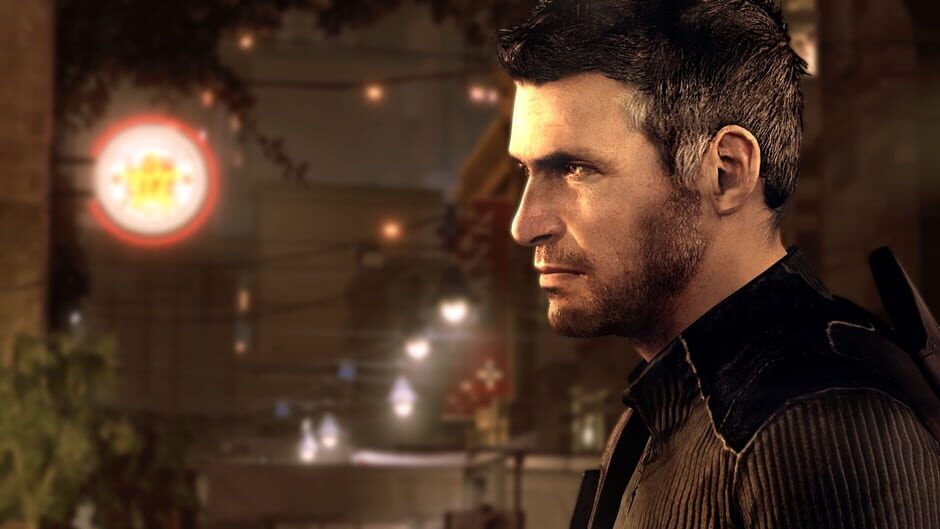 Screenshot from Tom Clancy's Splinter Cell: Conviction