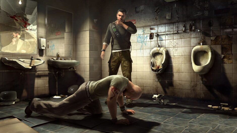 Screenshot from Tom Clancy's Splinter Cell: Conviction