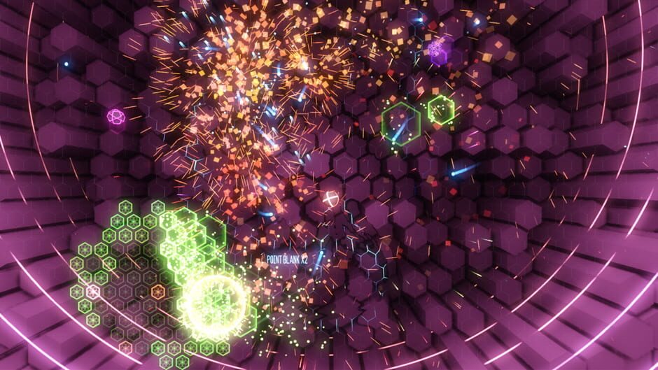 Screenshot from Waves