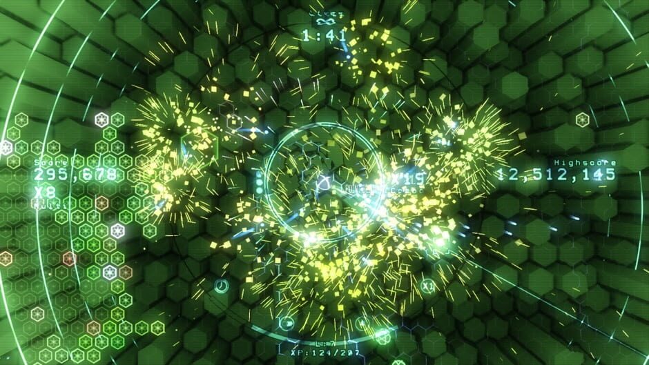 Screenshot from Waves