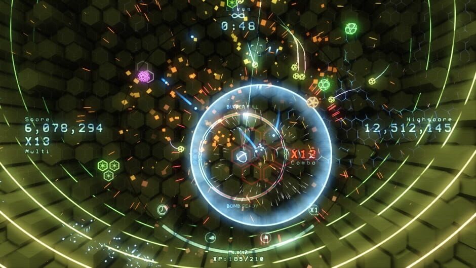 Screenshot from Waves