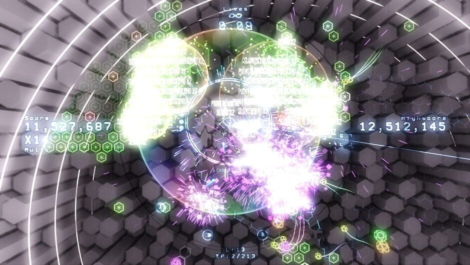 Screenshot from Waves