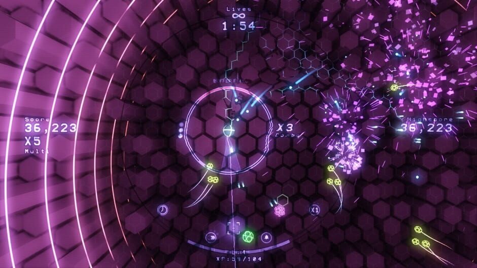 Screenshot from Waves