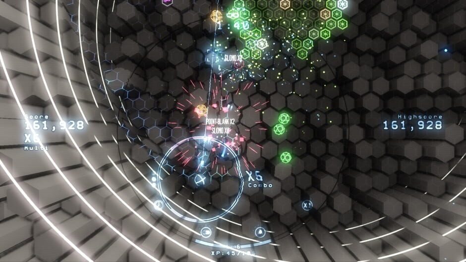 Screenshot from Waves