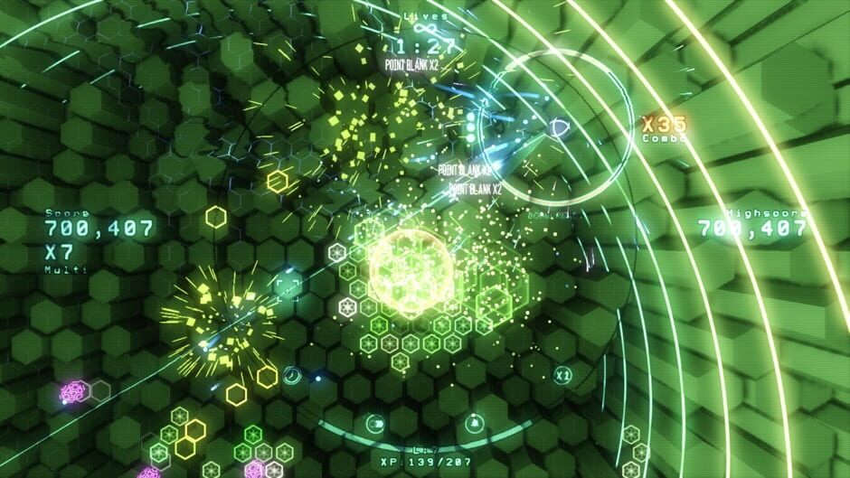 Screenshot from Waves