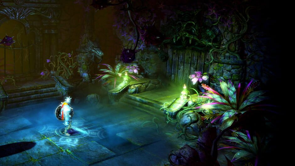 Screenshot from Trine 2