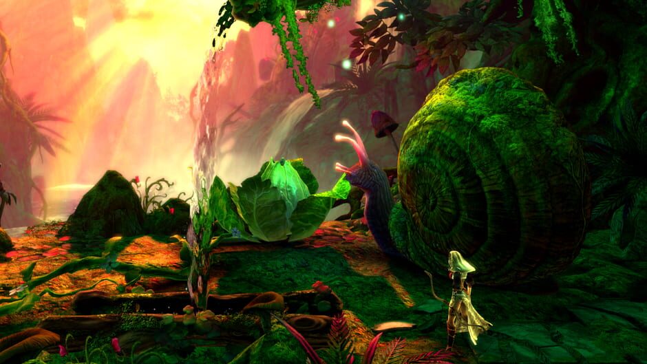 Screenshot from Trine 2