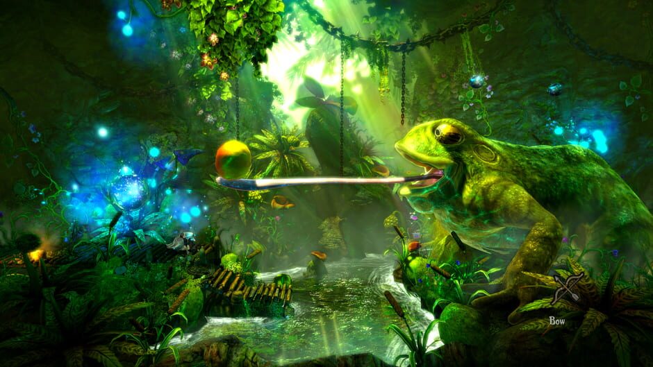 Screenshot from Trine 2