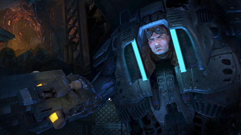 Screenshot from Red Faction: Armageddon