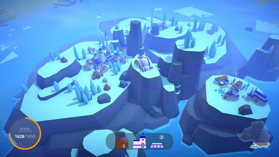 Screenshot from Islanders