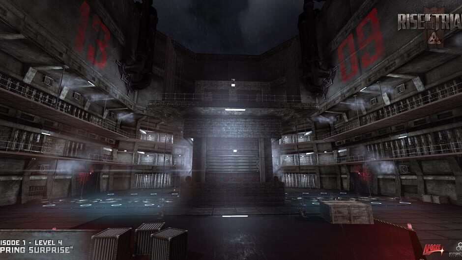 Screenshot from Rise of the Triad