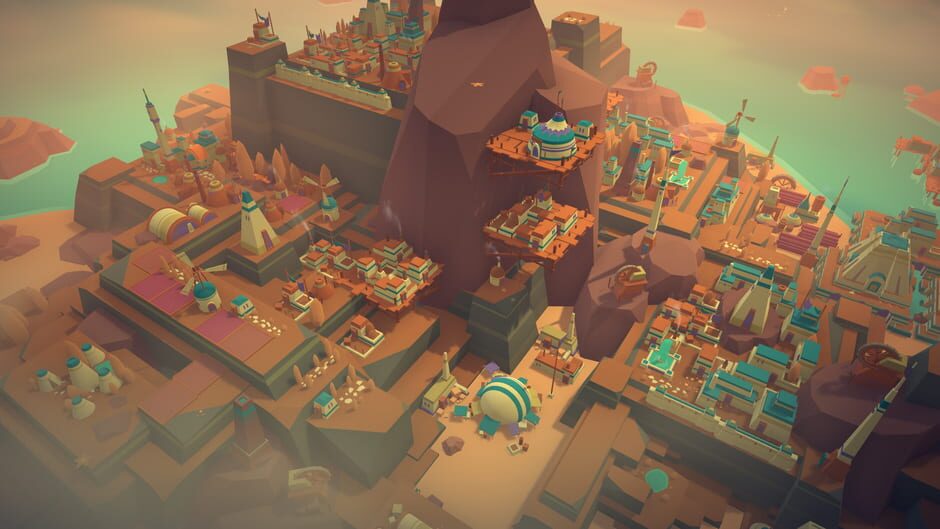 Screenshot from Islanders