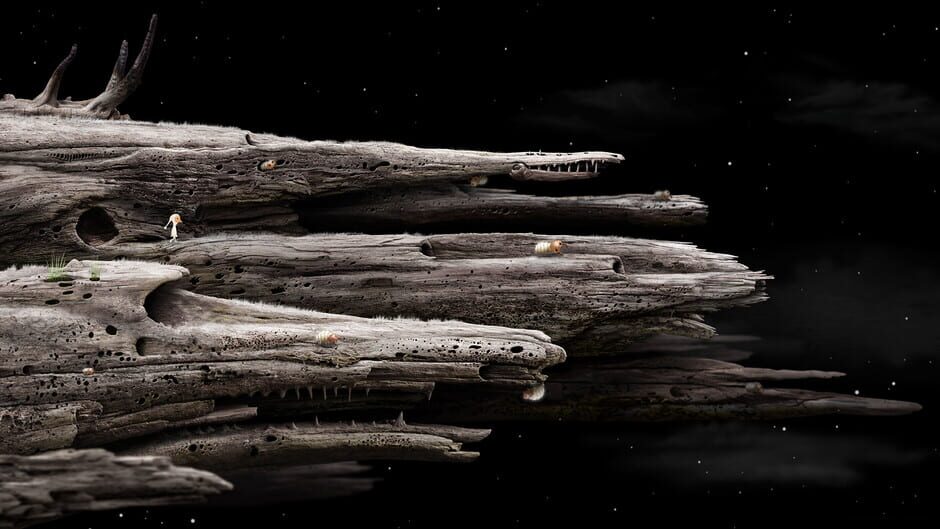 Screenshot from Samorost 3