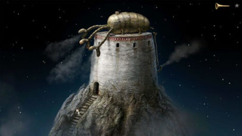 Screenshot from Samorost 3