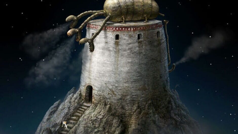 Screenshot from Samorost 3