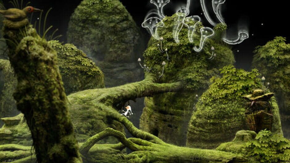 Screenshot from Samorost 3