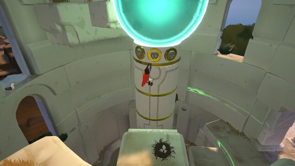 Screenshot from RiME