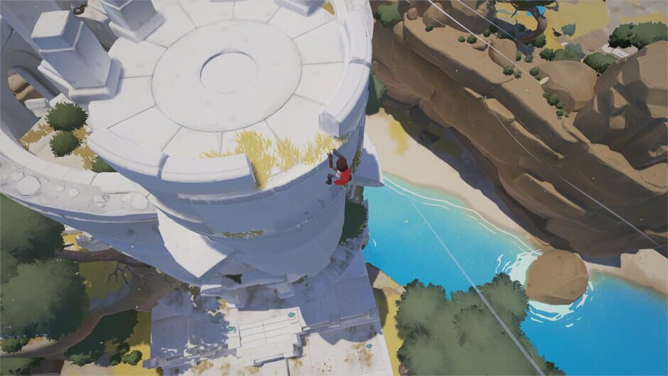 Screenshot from RiME