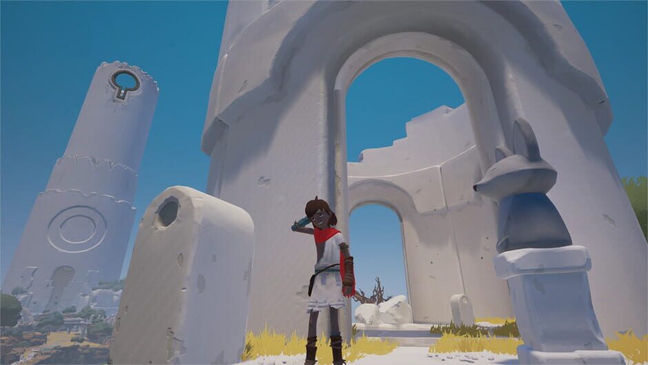 Screenshot from RiME