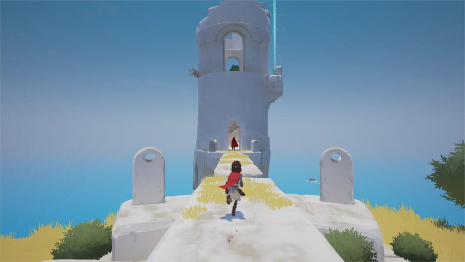 Screenshot from RiME