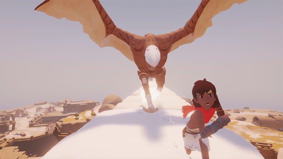 Screenshot from RiME