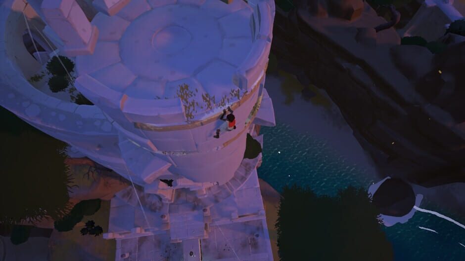Screenshot from RiME