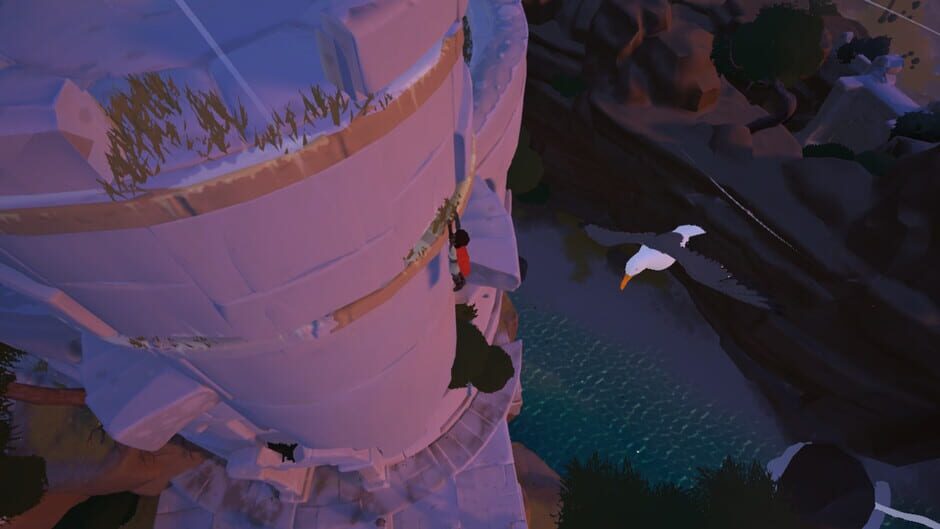 Screenshot from RiME