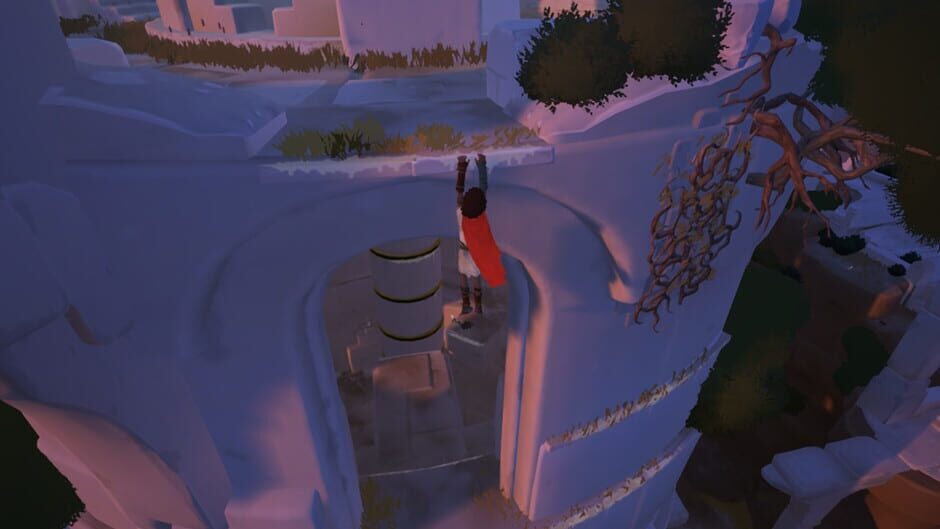 Screenshot from RiME