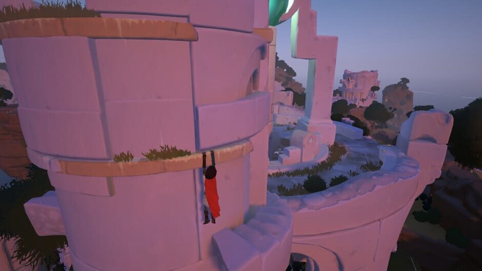 Screenshot from RiME