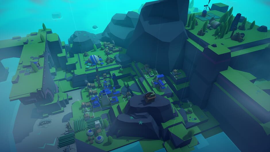 Screenshot from Islanders