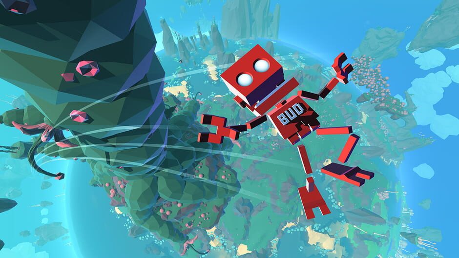 Screenshot from Grow Up