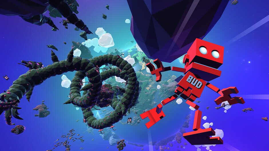 Screenshot from Grow Up