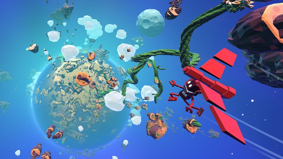 Screenshot from Grow Up