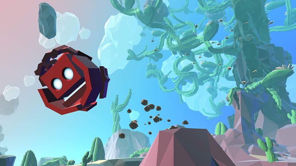 Screenshot from Grow Up