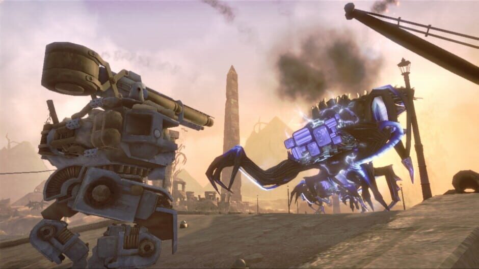 Screenshot from Iron Brigade