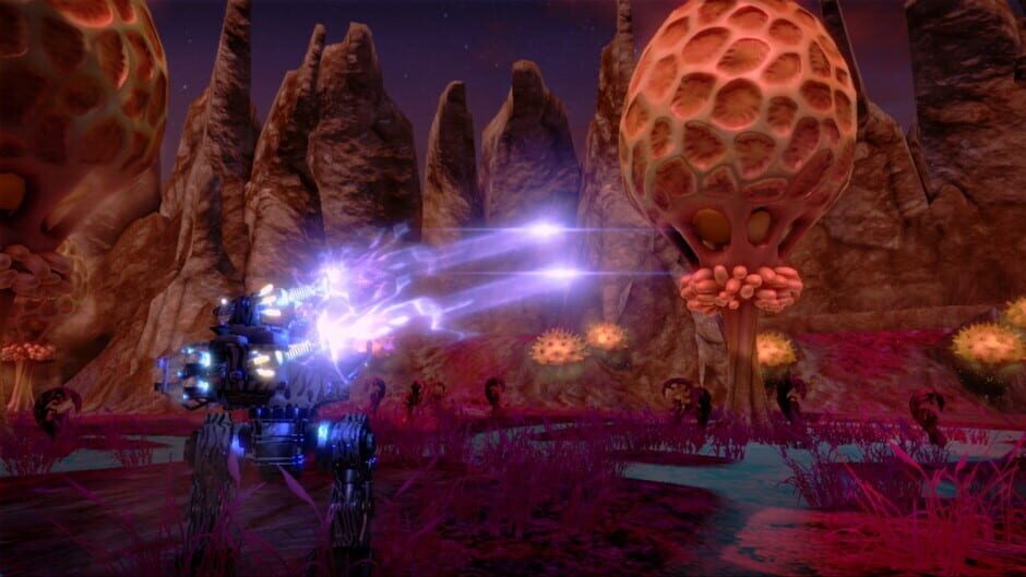 Screenshot from Iron Brigade