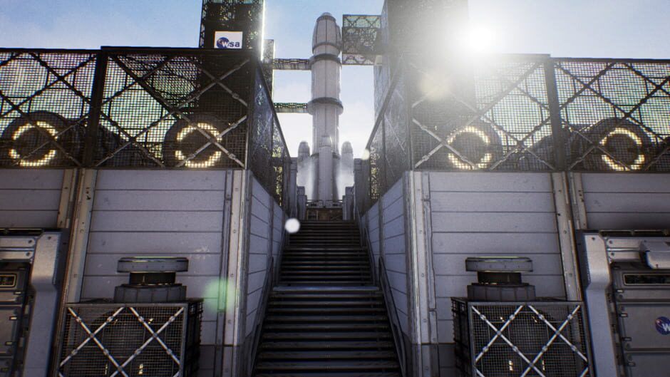 Screenshot from Deliver Us the Moon