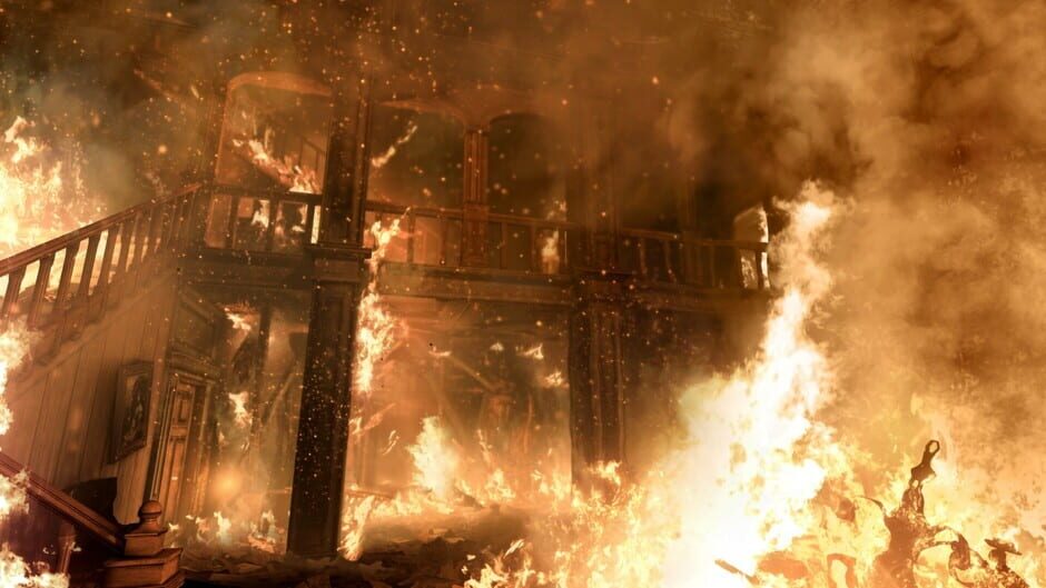 Screenshot from Thief: Definitive Edition