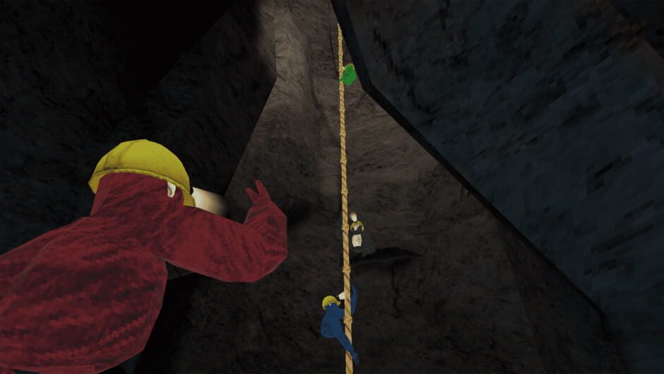 Screenshot from Gorilla Tag