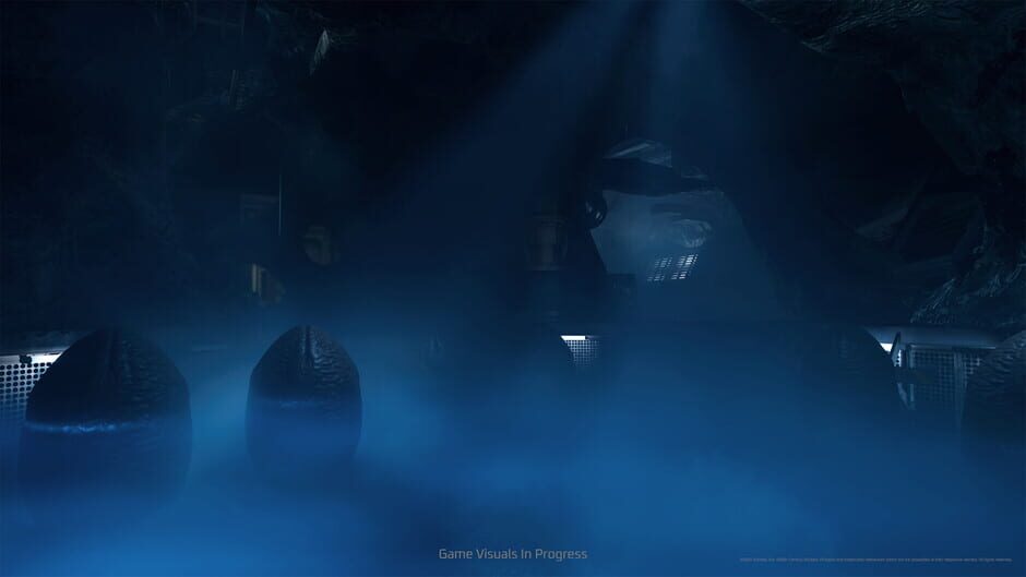 Screenshot from Alien: Rogue Incursion