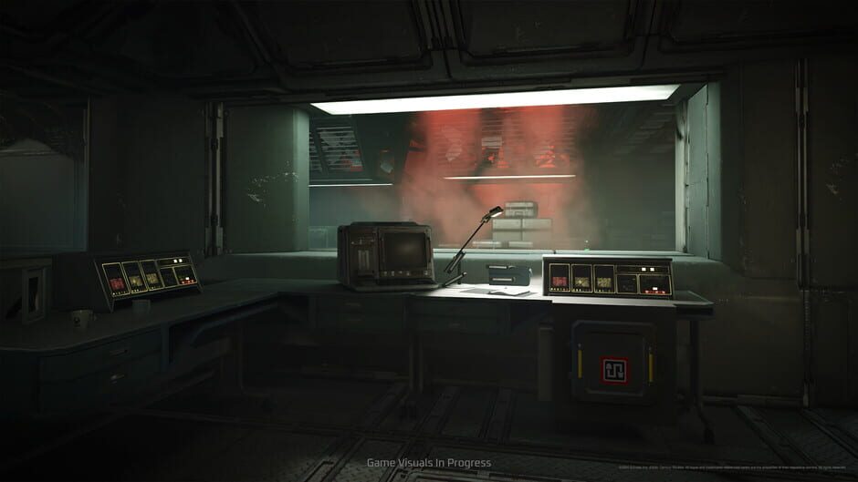 Screenshot from Alien: Rogue Incursion