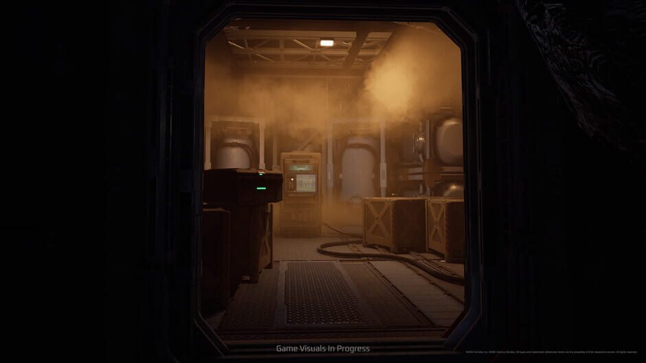 Screenshot from Alien: Rogue Incursion