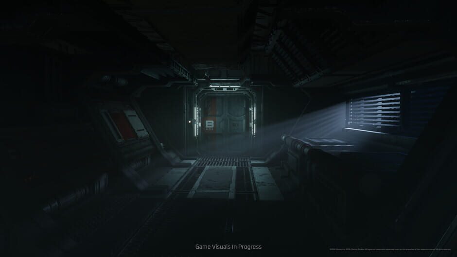 Screenshot from Alien: Rogue Incursion