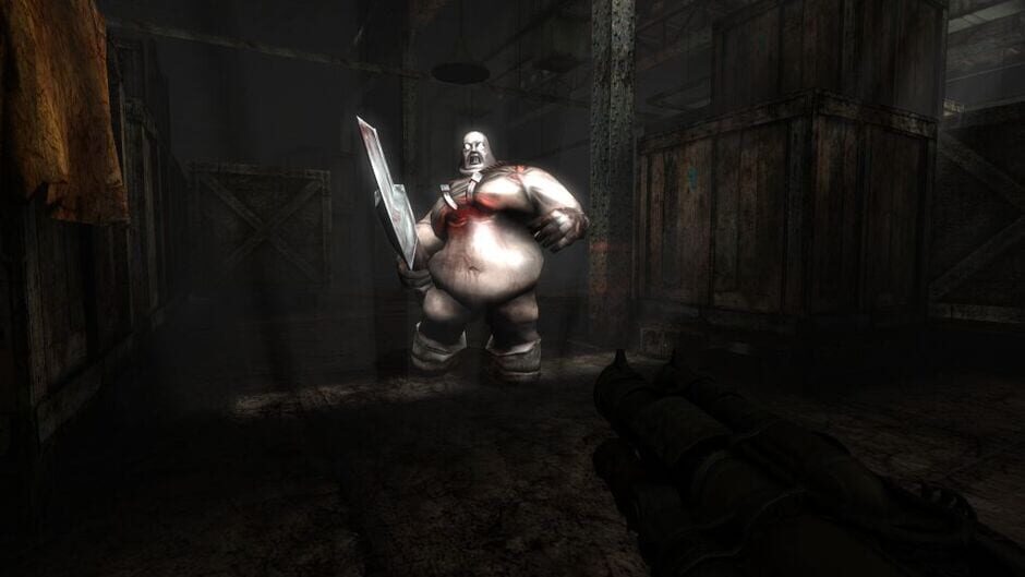Screenshot from Painkiller: Recurring Evil