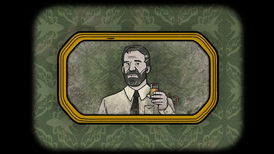Screenshot from Cube Escape: Paradox