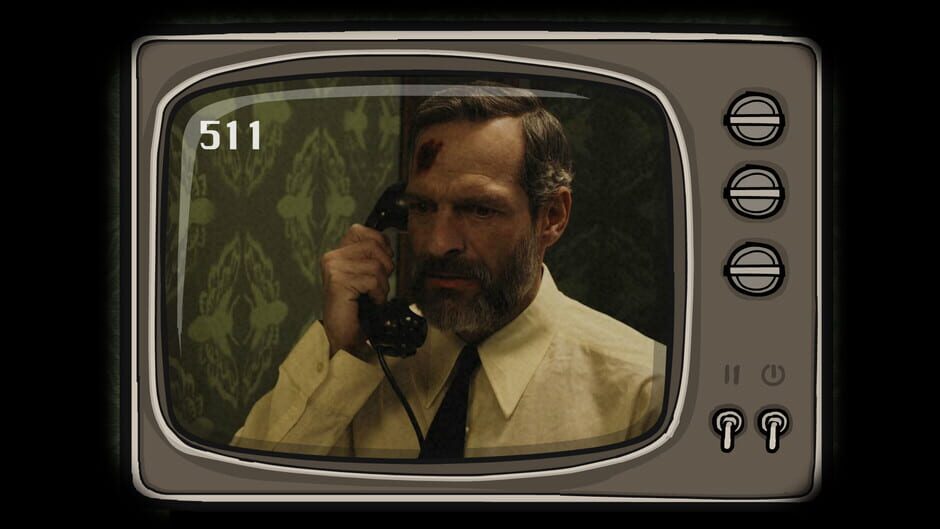 Screenshot from Cube Escape: Paradox