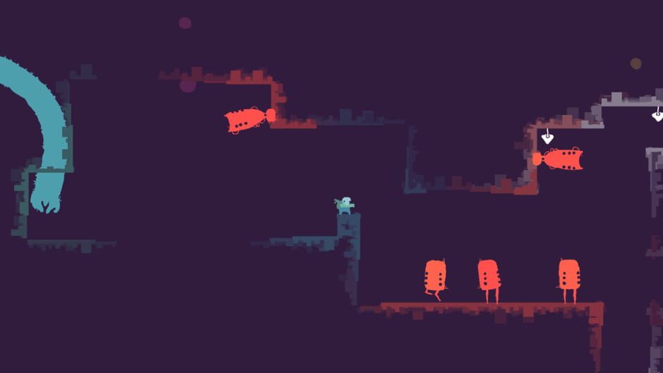Screenshot from Gonner