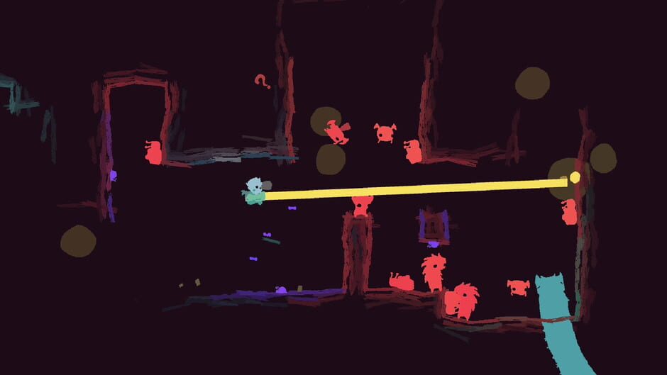 Screenshot from Gonner